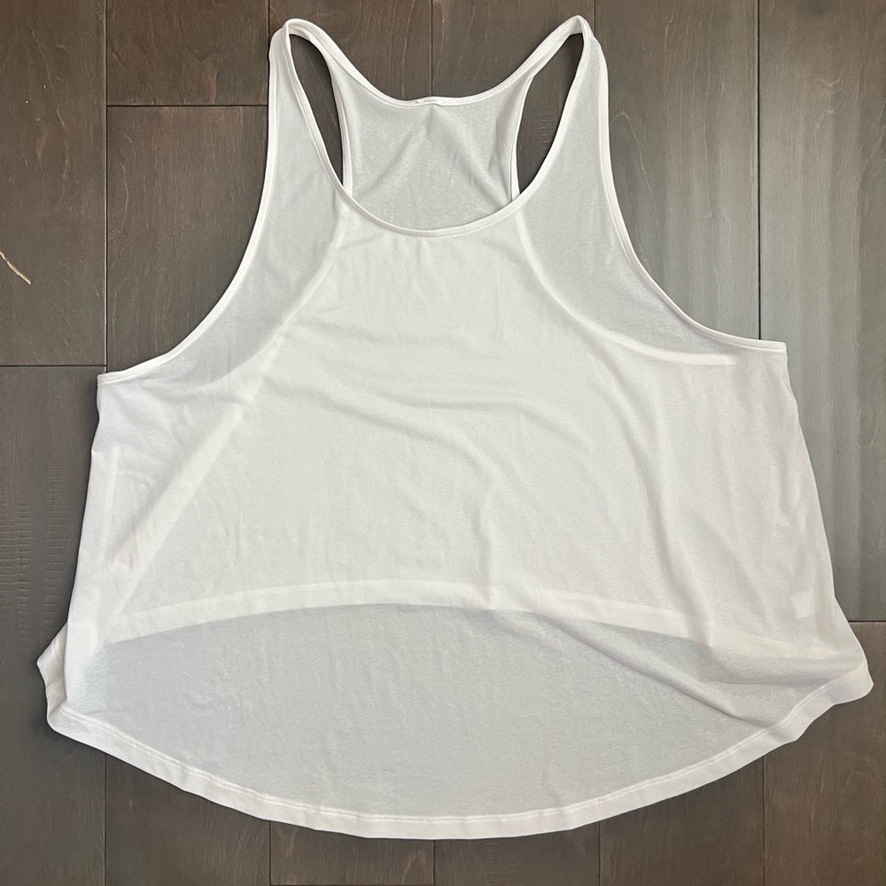 Lululemon Lightweight Training Racerback Tank